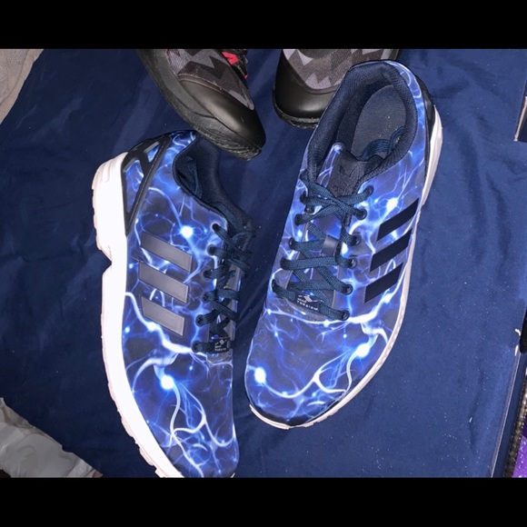 adidas zx flux lightning